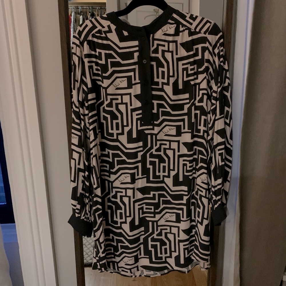 Richard Allen for h and m tunic .NWT
